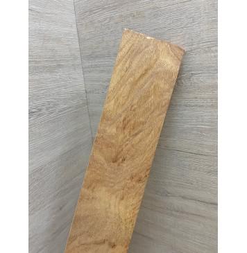 Палисандр Теха (корень) заготовка накладки для электрогитары Смешанный АА 11х74х495 мм-8