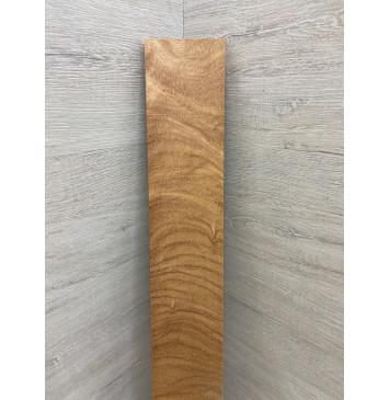 Палисандр Теха (корень) заготовка накладки для электрогитары Смешанный ААА 11х75х482 мм-5