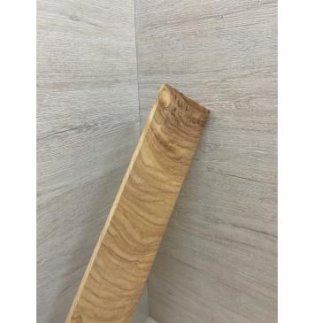 Палисандр Теха (корень) заготовка накладки для электрогитары Смешанный ААА 11х75х482 мм-8