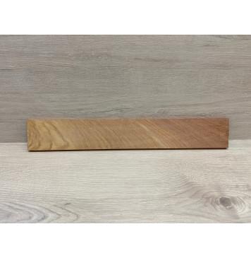 Палисандр Теха (корень) заготовка накладки для электрогитары Смешанный ААА 11х75х495 мм-5