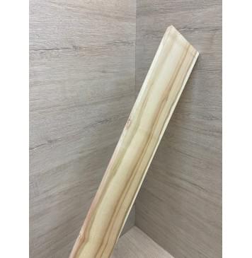 Клён Американский заготовка накладки для бас-гитары Радиал А 12х87-64х682 мм-9