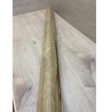 Корина Чёрная заготовка для переклеенного сквозного грифа гитары Радиал АА 48х68х1090 мм-6