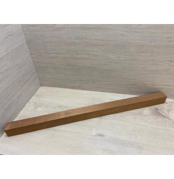 Сапели заготовка для переклеенного сквозного грифа гитары Радиал АА 60х52х1001 мм -1