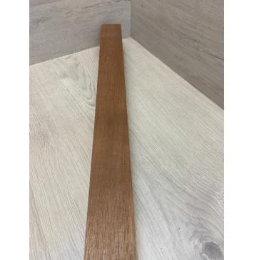 Сапели заготовка для переклеенного сквозного грифа гитары Радиал АА 60х52х1001 мм -0