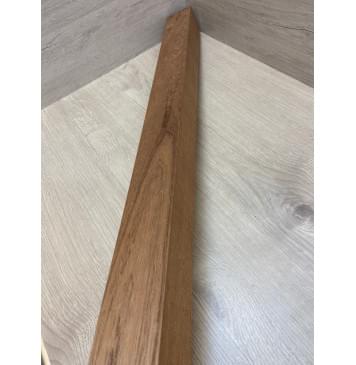 Сапели заготовка для переклеенного сквозного грифа гитары Радиал АА 60х52х1001 мм -6