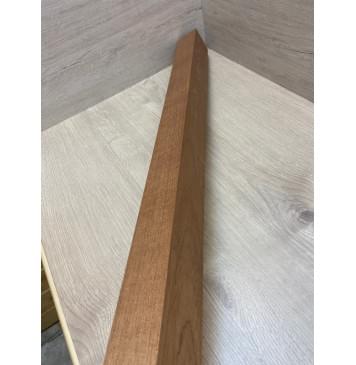 Сапели заготовка для переклеенного сквозного грифа гитары Радиал АА 60х52х1001 мм -7