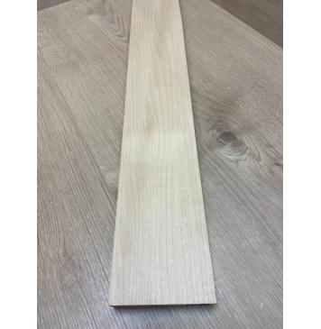 Клён Белый заготовка грифа для безголовой гитары Смешанный ААА 24,7х97х635 мм-2