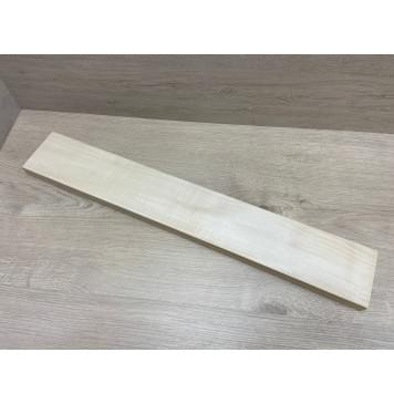 Клён Белый заготовка грифа для безголовой гитары Смешанный ААА 24х96х635 мм-1