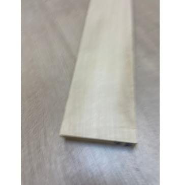 Клён Белый заготовка грифа для безголовой гитары Смешанный ААА 24х96х635 мм-2