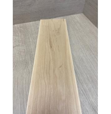 Ольха заготовка грифа для безголовой гитары Тангент ААА 36,3х113х645 мм-5