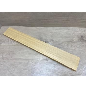 Абаши заготовка грифа для электрогитары Радиал АА 27х107х765 мм-0