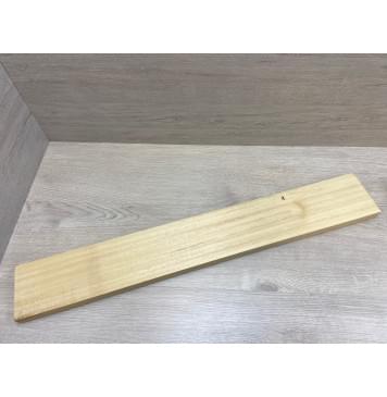 Абаши заготовка грифа для электрогитары Радиал АА 27х107х765 мм-3