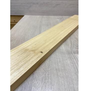 Абаши заготовка грифа для электрогитары Радиал АА 27х107х765 мм-4