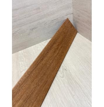 Мербау заготовка накладки для бас гитары Радиал АА 8,5х100х745 мм -2