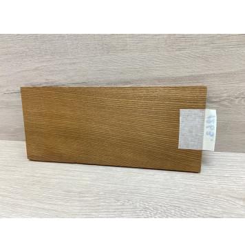 Ясень Печёный 180 гр заготовка накладки на головку грифа Радиал АА 6х102х225 мм-3