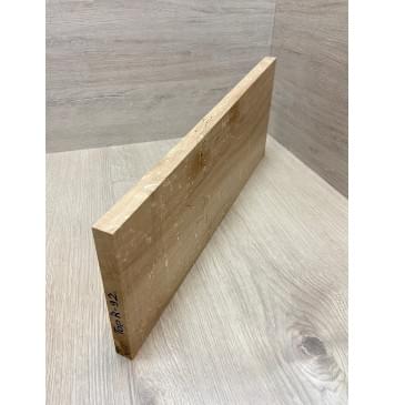 Клён Американский Spalted заготовка на топ Смешанный АА 18х160-192х455 мм (1шт под распил) Уценка-гнилостные поражения древесины,под стабилизацию или работу с порозаполнителями-3