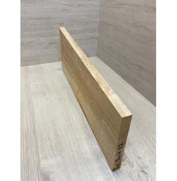 Клён Американский Spalted заготовка на топ Смешанный АА 18х160-192х455 мм (1шт под распил) Уценка-гнилостные поражения древесины,под стабилизацию или работу с порозаполнителями-2