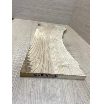 Карагач заготовка на топ  Радиал АА 18х174-235х580 мм - (1шт под распил) Карагач заготовка на топ  Радиал АА 18х174-235х580 мм - (1шт под распил)-5