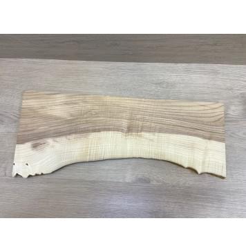 Карагач заготовка на топ  Радиал АА 18х174-235х580 мм - (1шт под распил) Карагач заготовка на топ  Радиал АА 18х174-235х580 мм - (1шт под распил)-4