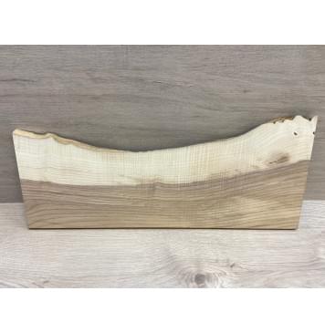 Карагач заготовка на топ  Радиал АА 18х174-235х580 мм - (1шт под распил) Карагач заготовка на топ  Радиал АА 18х174-235х580 мм - (1шт под распил)-2