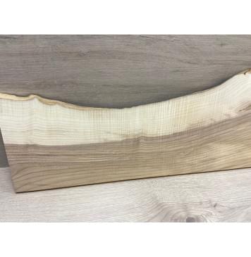 Карагач заготовка на топ  Радиал АА 18х174-235х580 мм - (1шт под распил) Карагач заготовка на топ  Радиал АА 18х174-235х580 мм - (1шт под распил)-1