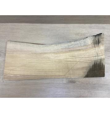 Карагач заготовка на топ Радиал АА 17.5х235х565 мм - (1шт под распил) Карагач заготовка на топ Радиал АА 17.5х235х565 мм - (1шт под распил)-0