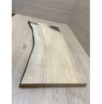 Карагач заготовка на топ Радиал АА 17.5х235х565 мм - (1шт под распил) Карагач заготовка на топ Радиал АА 17.5х235х565 мм - (1шт под распил)-4