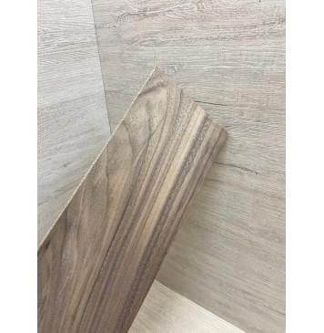 Орех Американский заготовка накладки на головку грифа Смешанный ААА 7х112х275 мм-4