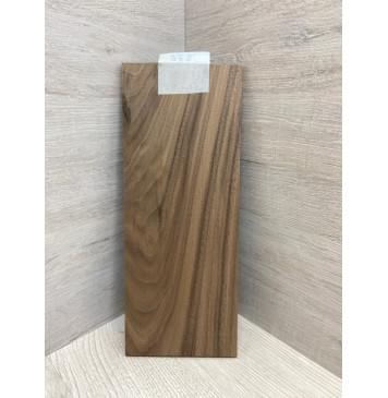 Орех Американский заготовка накладки на головку грифа Смешанный ААА 7х112х275 мм-6