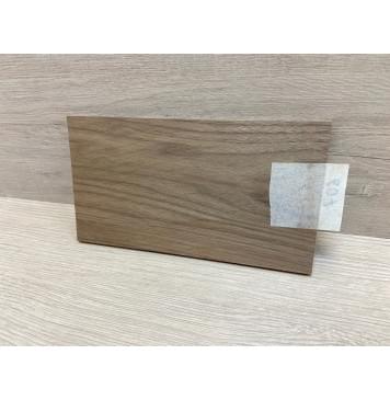 Орех Американский заготовка накладки на головку грифа Смешанный ААА 6х110х195 мм-5