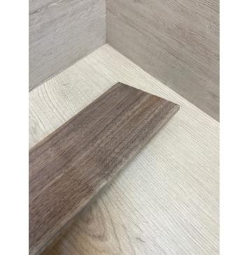 Орех Американский заготовка накладки на головку грифа Радиал АА 7х110х220 мм-2