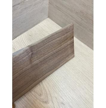 Орех Американский заготовка накладки на головку грифа Радиал АА 7х110х220 мм-3