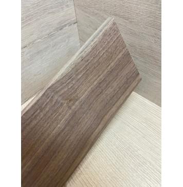 Орех Американский заготовка накладки на головку грифа Радиал А 7х109х220 мм-4