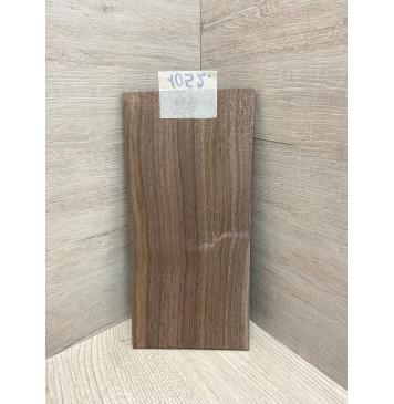 Орех Американский заготовка накладки на головку грифа Радиал А 7х109х220 мм-5