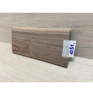 Орех Американский Заболонь заготовка накладки на головку грифа Радиал АА 10х103х220 мм-7