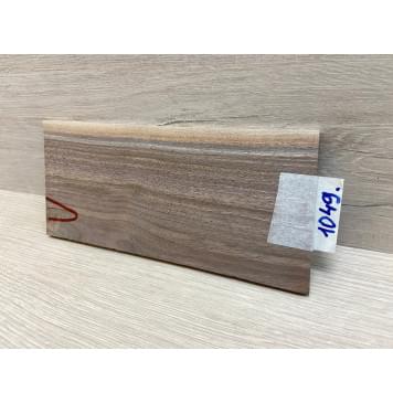 Орех Американский Заболонь заготовка накладки на головку грифа Смешанный ААА 6х103х220 мм-5