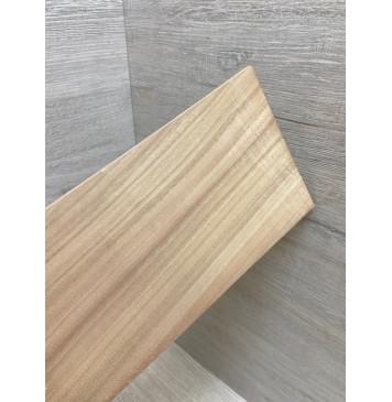 Вишня заготовка накладки на головку грифа Радиал АА 5х112х225 мм-3