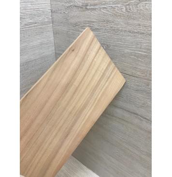 Вишня заготовка накладки на головку грифа Радиал АА 6х112х225 мм-1