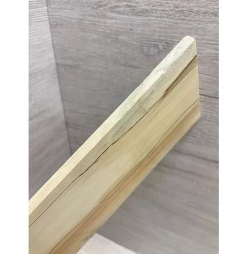 Клён Американский Spalted заготовка накладки на головку грифа Смешанный ААА 6х103х210 мм-1