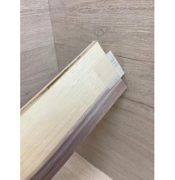 Орех Американский Заболонь заготовка накладки на головку грифа Радиал АА 8х95х210 мм-3