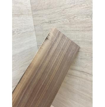 Орех Американский заготовка накладки на головку грифа Радиал ААА 6х106х270 мм-4