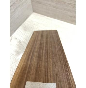 Орех Американский заготовка накладки на головку грифа Радиал ААА 6х106х270 мм-5