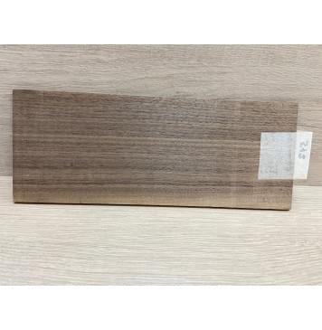 Орех Американский заготовка накладки на головку грифа Радиал ААА 4.5х107х270 мм-2