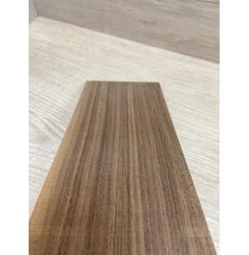 Орех Американский заготовка накладки на головку грифа Радиал ААА 4.5х107х270 мм-4