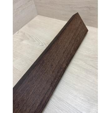 Венге заготовка грифа для электрогитары Радиал АА 27х101х750 мм-5