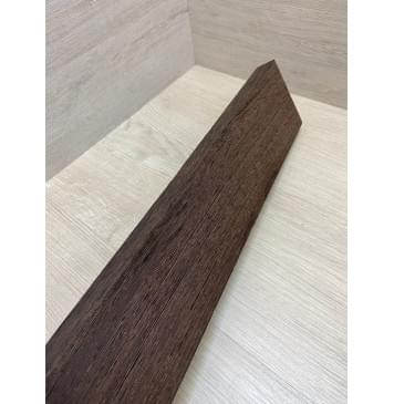 Венге заготовка грифа для электрогитары Радиал АА 27х101х750 мм-4