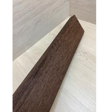 Венге заготовка грифа для электрогитары Радиал АА 27х101х750 мм-2