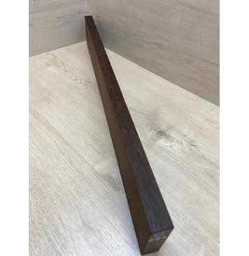 Венге заготовка грифа для электрогитары Радиал АА 27х101х750 мм-1