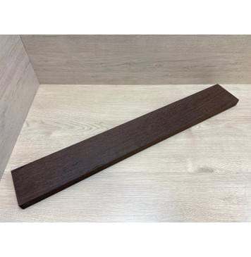 Венге заготовка грифа для электрогитары Радиал АА 26х101х740 мм-6