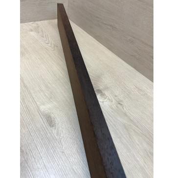 Венге заготовка грифа для электрогитары Радиал АА 26х101х740 мм-4